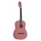 Eva 1/4 Pembe Klasik Gitar 811PINK