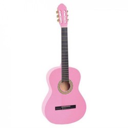 Picaldi Pembe 1/2 Klasik Gitar 821PINK