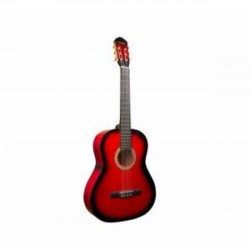 Eva Kırmızı 3/4 Klasik Gitar 831RSB