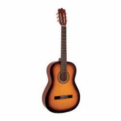Eva 3/4 Sunburst Klasik Gitar 831SB