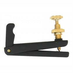 Wittner 422996 Siyah-Sarı Viyola Fix 911064