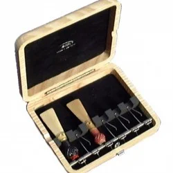 EM Tahta 6' lı Fagot Kamış Kutusu Maun 912106.19