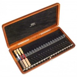 EM Tahta 20'li Obua Kamış Kutusu Maun 923120.19