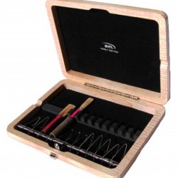 EM Tahta 9'lu Obua+Korangle Kamış Kutusu 9 Korangle + 3 Obua 953112.19