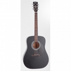 Cort Akustik Gitar AD810BKSW