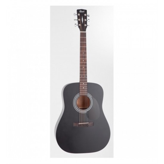 Cort Akustik Gitar AD810BKSW