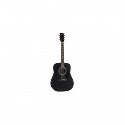 Cort AD810E Bk Elektro Akustik Gitar AD810EBK