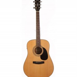Cort Elektro Akustik Gitar AD810E-OPW