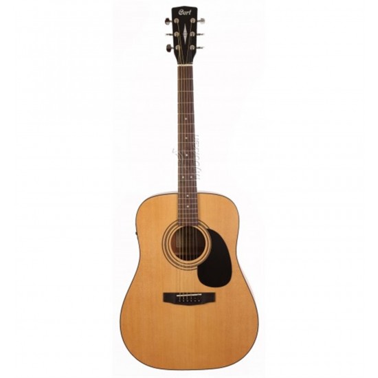 Cort Elektro Akustik Gitar AD810E-OPW