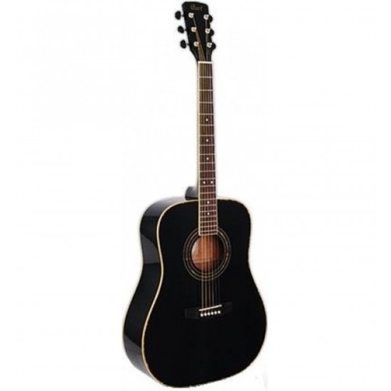 Cort Akustik Gitar AD880BKW