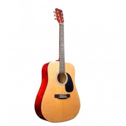 Picaldi AF29-NT 4/4 Akustik Gitar