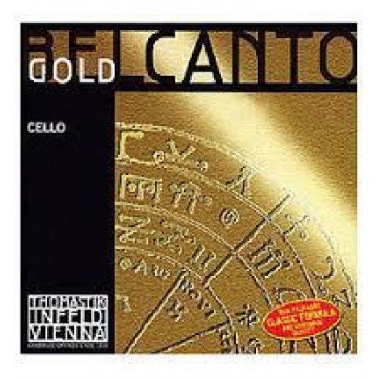 Thomastik Belcanto Gold G ( Sol ) Çello Teli BC28G