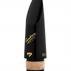 Vandoren Bb Black Diamond BD5 Klarinet Bek' i CM1005
