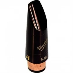 Vandoren Bb 5JB Klarinet Bek' i CM310