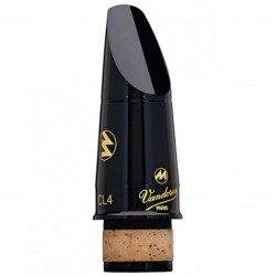 Vandoren Bb Master CL4 Klarinet Bek' i CM60048