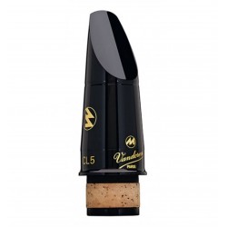 Vandoren Bb Master CL5 Klarinet Bek' i CM60058
