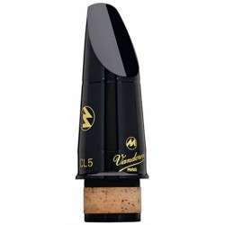 Vandoren Bb Master CL5 Klarinet Bek' i CM60058