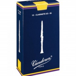 Vandoren 1 Numara Klarnet Kamışı CR101