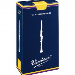 Vandoren 3 Numara Klarnet Kamışı CR103