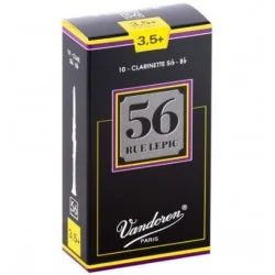 Vandoren 56 Rue Lepic Bb 3.5 + Numara Klarnet Kamışı CR5035+