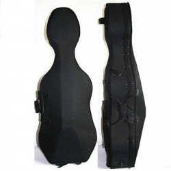 Picaldi Siyah Köpük Çello Kutusu CSC103-BK