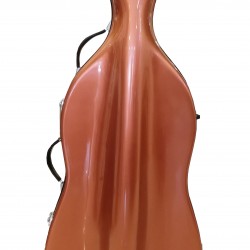 Picaldi Portakal/Bakır-Siyah Çello Kutusu CSC201-13