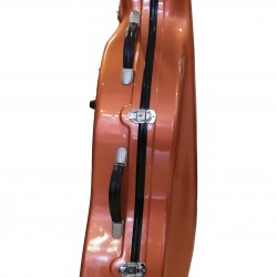 Picaldi Portakal/Bakır-Siyah Çello Kutusu CSC201-13