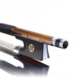 Codabow GX Karbon Ağaç Rengi DGA4 Keman Arşesi  Codabow GX Karbon Ağaç Rengi DGA4 Keman Arşesi