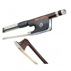 Coda Bow NX 4/4 DNC4 Ağaç Rengi Karbon Çello Arşesi 