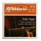 D'addario Extra Light 0.10 Akustik Gitar Teli EFT15