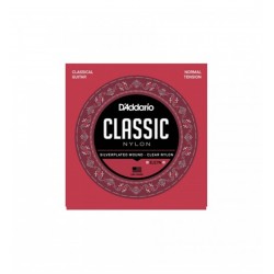 D'addario EJ27 Klasik Gitar Teli 