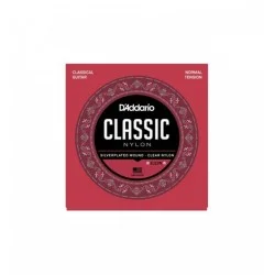 D'addario EJ27 Klasik Gitar Teli 