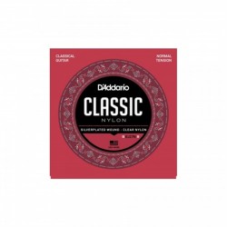 D'addario EJ27 Klasik Gitar Teli 
