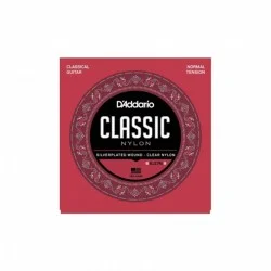 D'addario EJ27 Klasik Gitar Teli 
