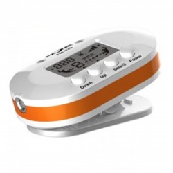 Fzone Portakal Rengi Clıp Metronom FM120