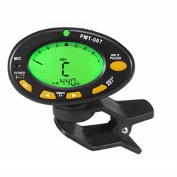 Fzone Siyah Metrotuner FMT007