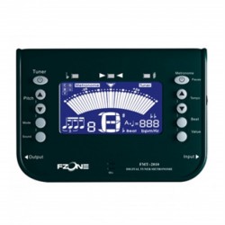 Fzone Chromatic Metrotuner FMT2010