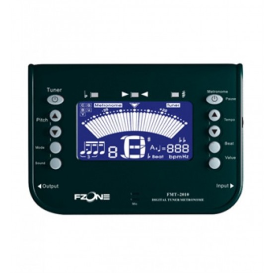 Fzone Chromatic Metrotuner FMT2010
