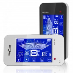 Fzone Chromatic Touchscreen Gitar - Keman Metrotuner FMT2013