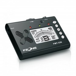 Fzone Chromatic Gitar-Keman Metrotuner FMT330