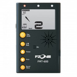 Fzone Chromatic Metrotuner FMT600 