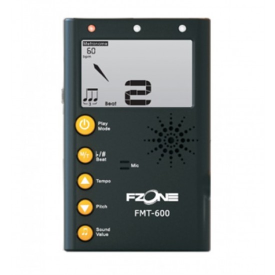 Fzone Chromatic Metrotuner FMT600 