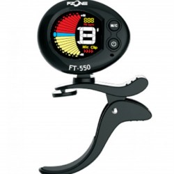 Fzone Renki Ekran Keman Clip Tuner FT550