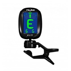 Fzone Chromatic -Gitar - Violin Clip Tuner FT77