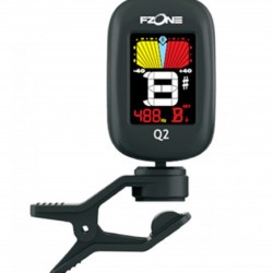 Fzone Chromatic Clip Tuner FTQ2