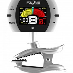 Fzone Beyaz Clip Tuner FTQ5