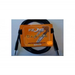 Fzone 6M Siyah Enstruman Kablosu FZC-IC012-6