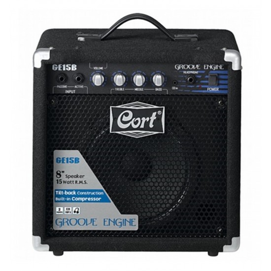 Cort Bass Gitar Amplisi GE15B