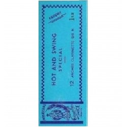 Rigotti Mavi Kuşak 1.5 Numara Klarnet Kamışı HAS. CL. 1,5