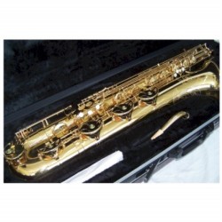 International Woodwind Bariton Saksafon IW-601-BL